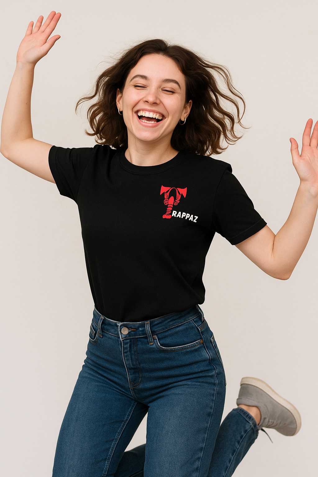 LobstaTrappaz Graphic T-shirt