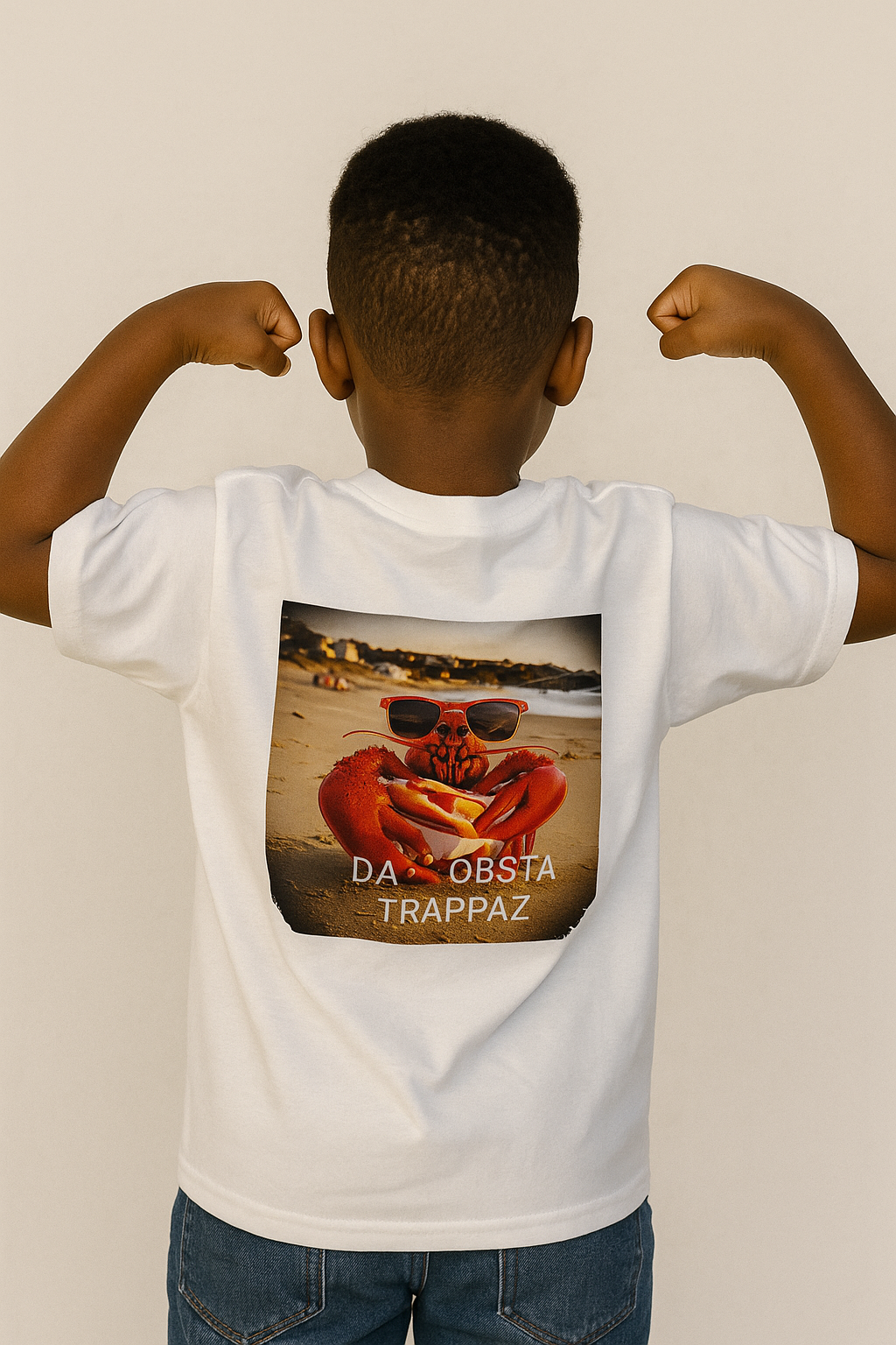 LobstaTrappaz Graphic T-shirt