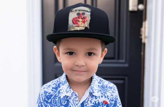 LobstaTrappaz SnapBack Hats