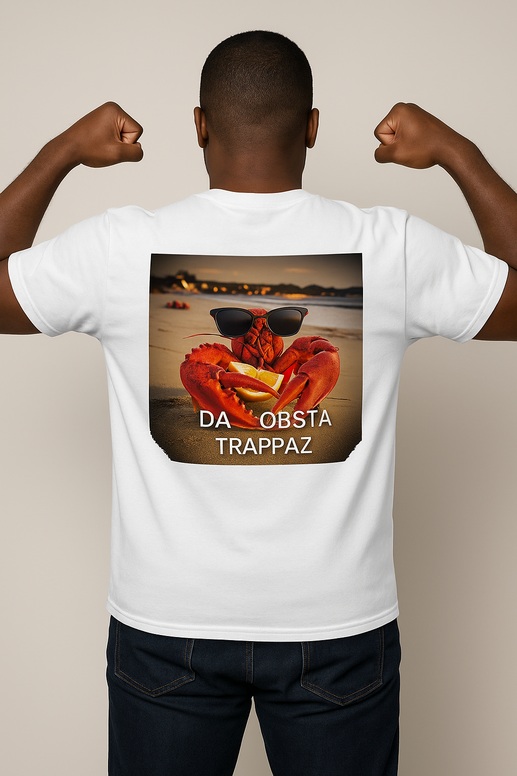 LobstaTrappaz Graphic T-shirt