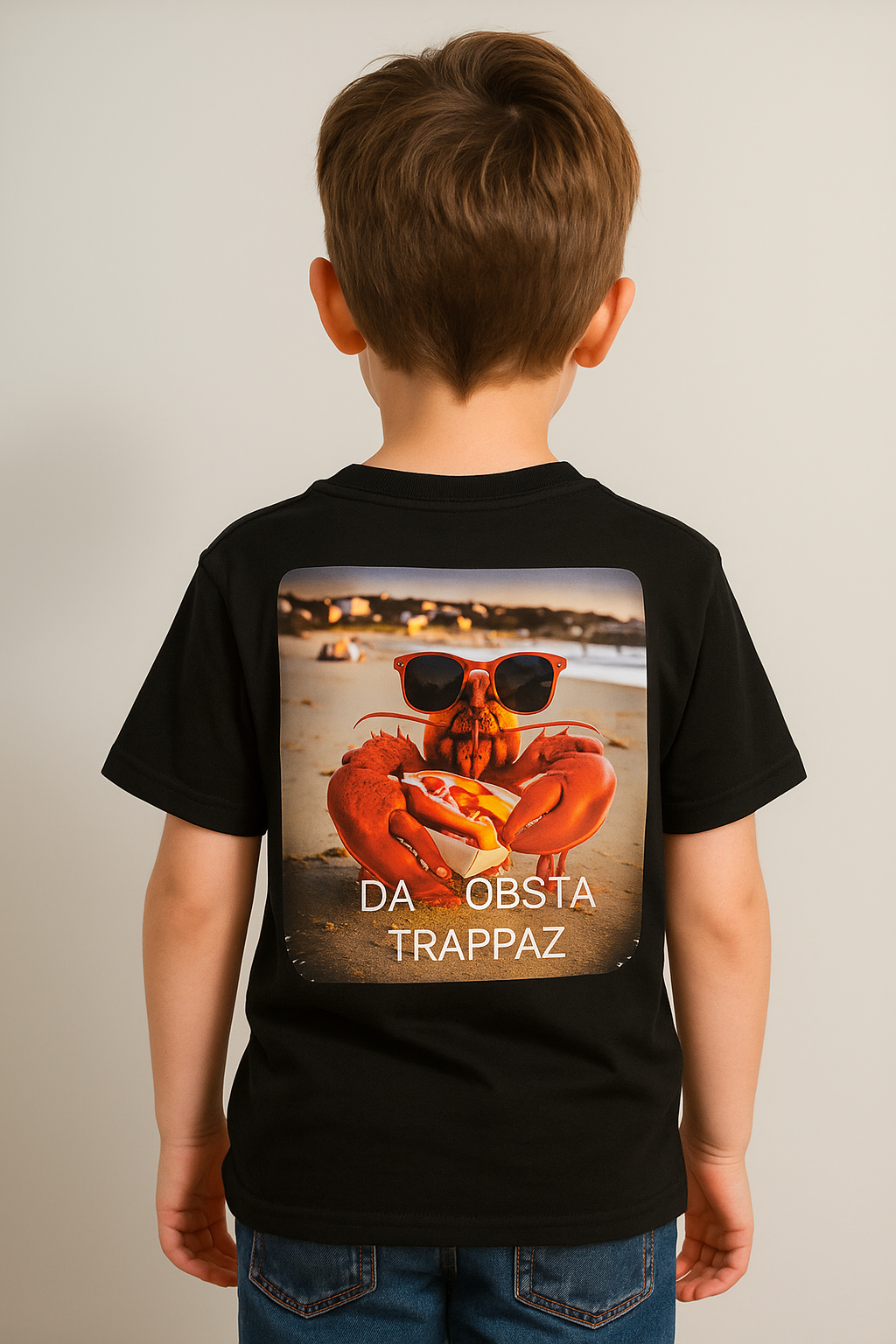 LobstaTrappaz Graphic T-shirt