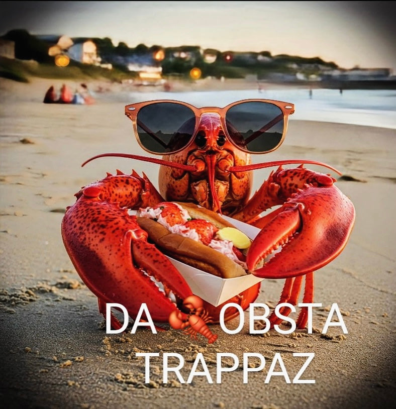 LobstaTrappaz Graphic T-shirt