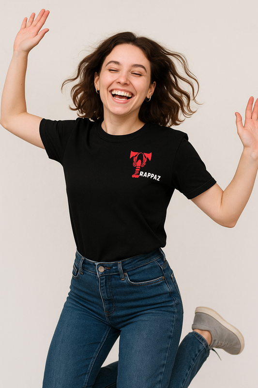 LobstaTrappaz Graphic T-shirt