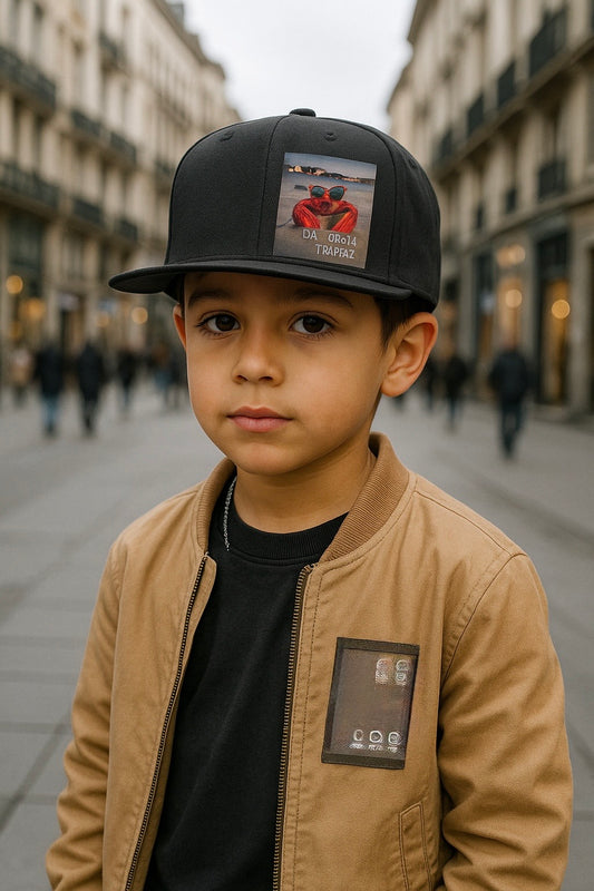 LobstaTrappaz SnapBack Hats