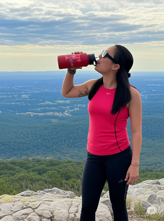 LobstaTrappaz Water Bottle